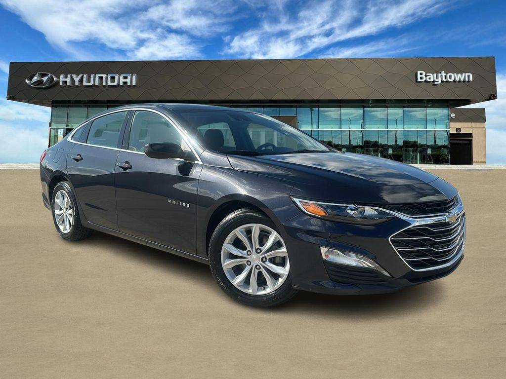 2023 Chevrolet Malibu LT — Sedan — 64,768 mi — BAYTOWN, TX