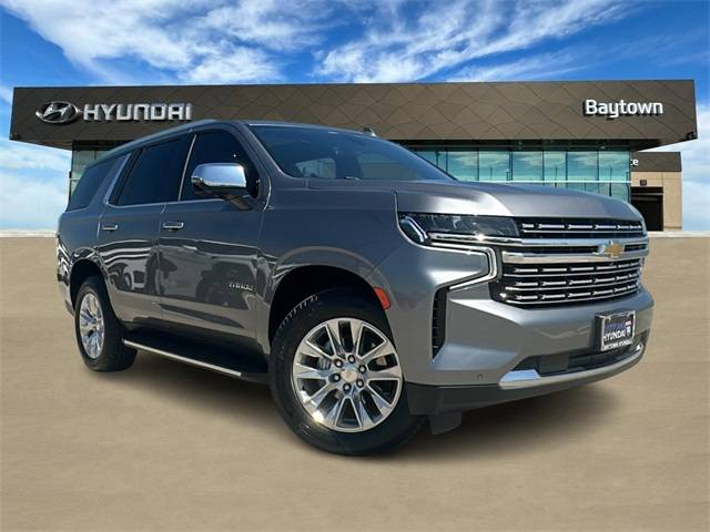 2021 Chevrolet Tahoe Premier — SUV — 68,729 mi — BAYTOWN, TX