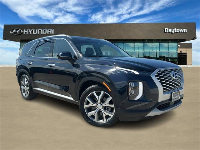 2022 Hyundai Palisade SEL — SUV — 39,797 mi — BAYTOWN, TX