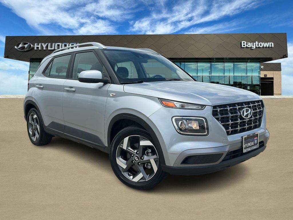 2022 Hyundai Venue SEL — SUV — 31,123 mi — BAYTOWN, TX