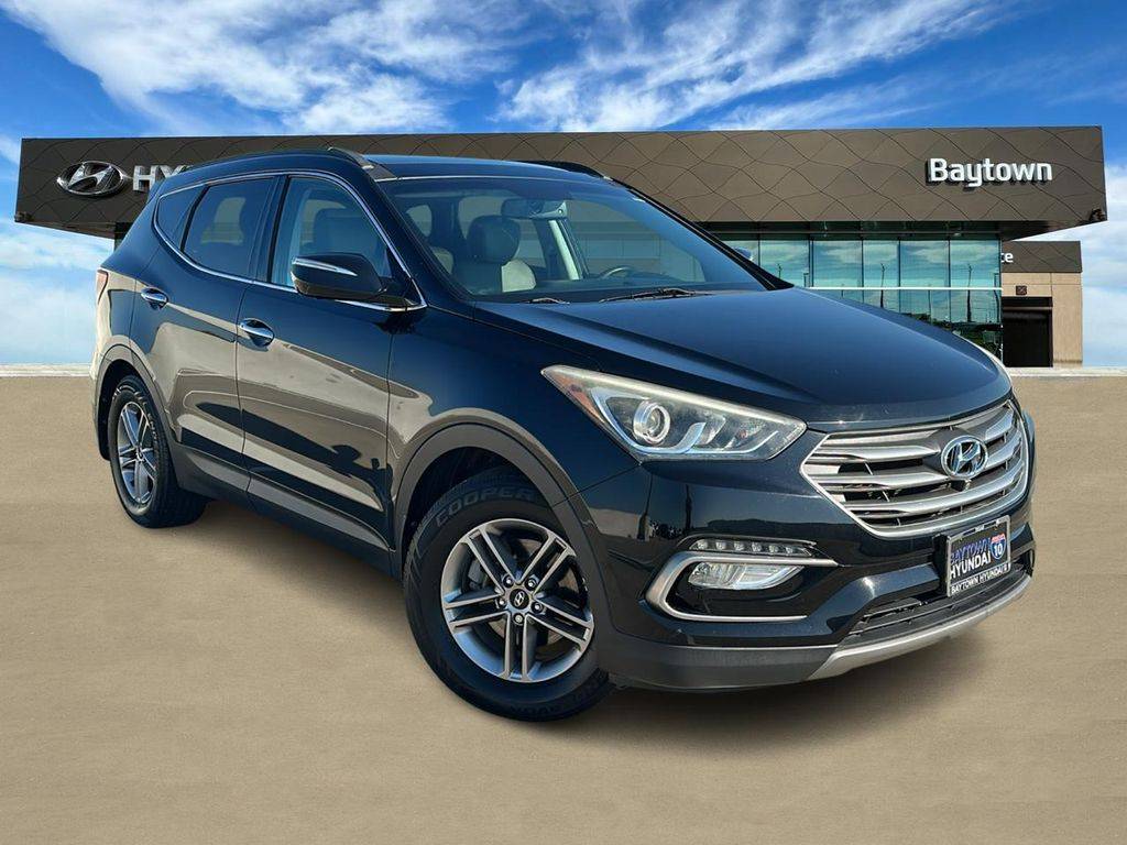 2018 Hyundai Santa Fe Sport Base — SUV — 57,560 mi — BAYTOWN, TX