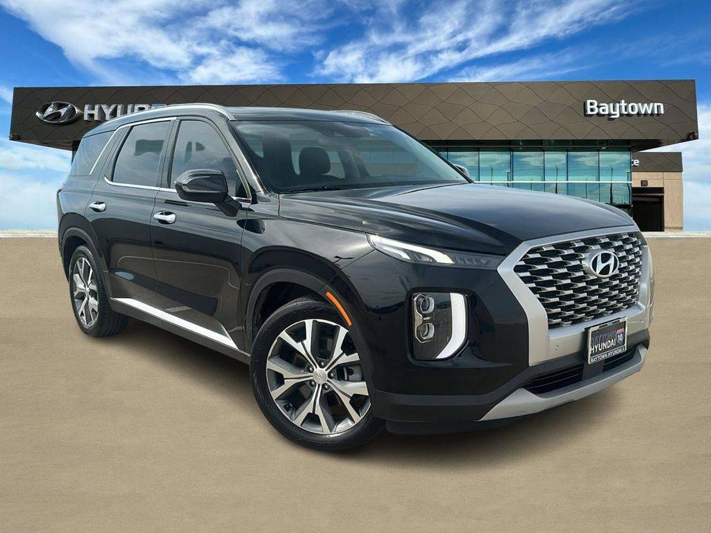 2022 Hyundai Palisade SEL — SUV — 41,125 mi — BAYTOWN, TX