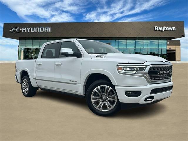 2023 Ram 1500 Limited — Pickup Truck — 55,365 mi — BAYTOWN, TX
