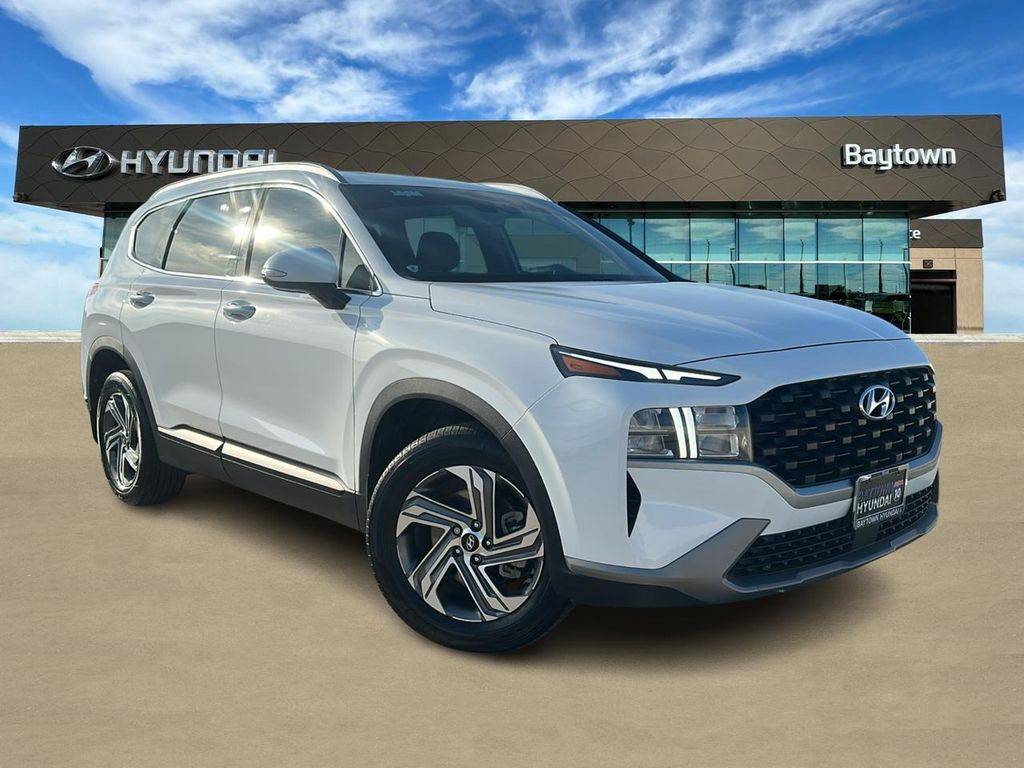 2023 Hyundai Santa Fe SEL — SUV — 23,241 mi — BAYTOWN, TX