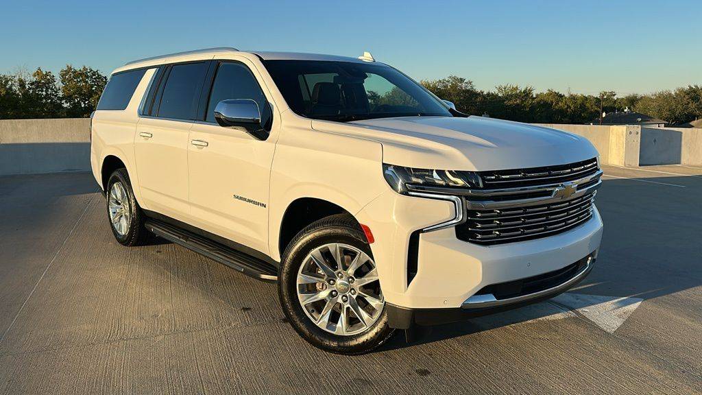 2023 Chevrolet Suburban Premier — SUV — 75,322 mi — BAYTOWN, TX