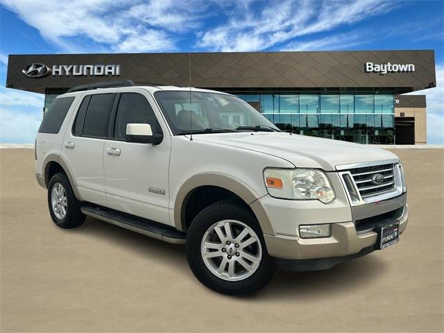 2008 Ford Explorer Eddie Bauer — SUV — 140,972 mi — BAYTOWN, TX