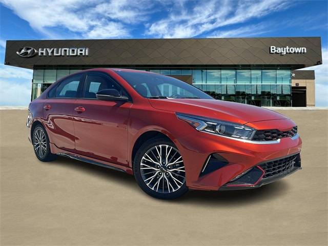 2023 Kia Forte GT-Line — Sedan — 44,034 mi — BAYTOWN, TX