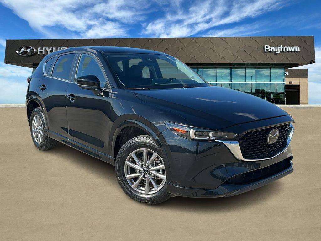 2024 Mazda CX-5 2.5 S Select — SUV — 35,898 mi — BAYTOWN, TX