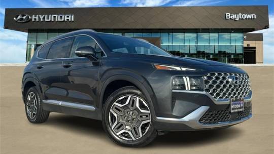 2023 Hyundai Santa Fe Limited — SUV — 61,222 mi — BAYTOWN, TX