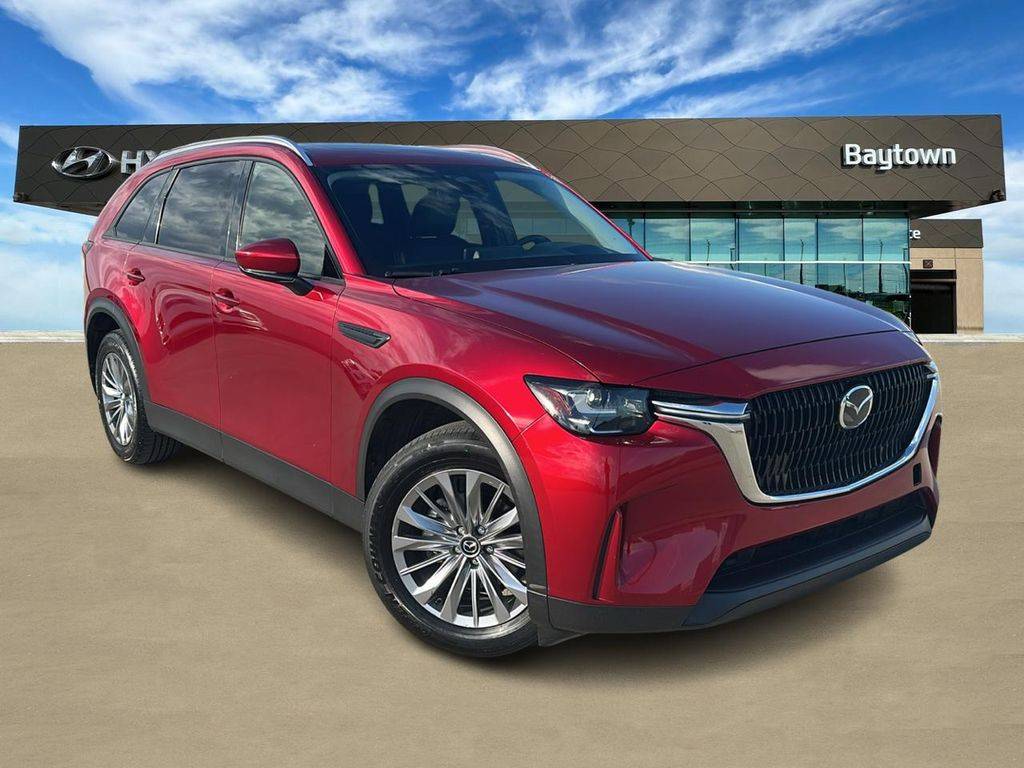 2024 Mazda CX-90 Preferred Plus — SUV — 39,289 mi — BAYTOWN, TX