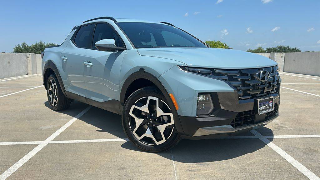 2024 Hyundai Santa Cruz Limited — Pickup Truck — 38,900 mi — BAYTOWN, TX