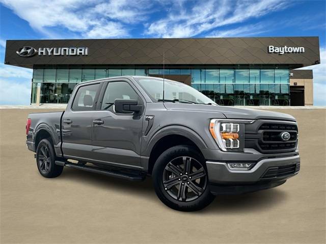2023 Ford F-150 XLT — Pickup Truck — 46,847 mi — BAYTOWN, TX