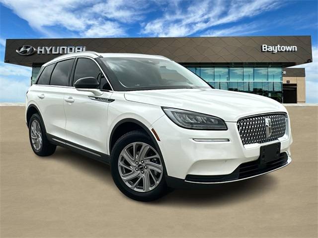 2021 Lincoln Corsair Standard — SUV — 58,780 mi — BAYTOWN, TX