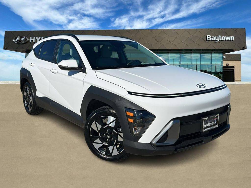 2025 Hyundai Kona SEL — SUV — 27,051 mi — BAYTOWN, TX