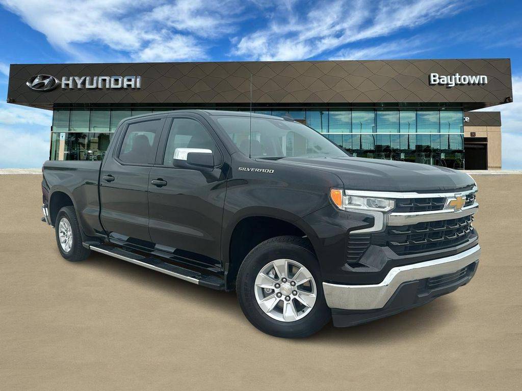 2024 Chevrolet Silverado 1500 LT — Pickup Truck — 37,108 mi — BAYTOWN, TX