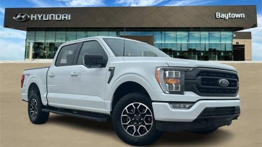 2023 Ford F-150 XLT — Pickup Truck — 43,192 mi — BAYTOWN, TX