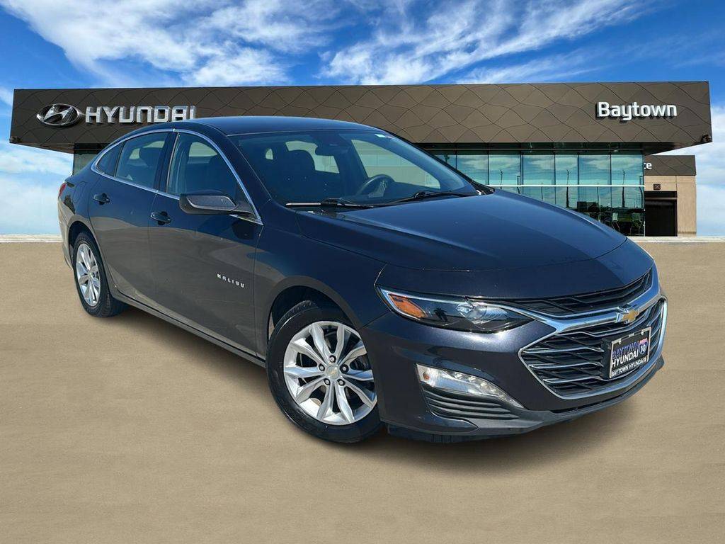 2023 Chevrolet Malibu LT — Sedan — 67,942 mi — BAYTOWN, TX