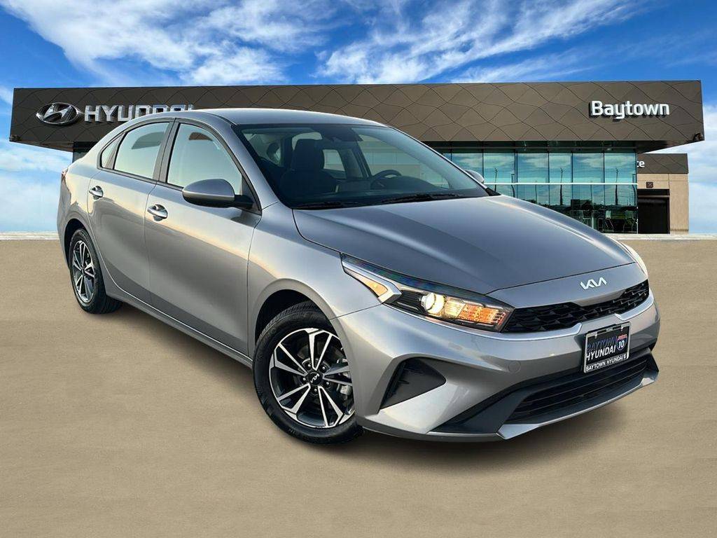 2024 Kia Forte LXS — Sedan — 29,038 mi — BAYTOWN, TX
