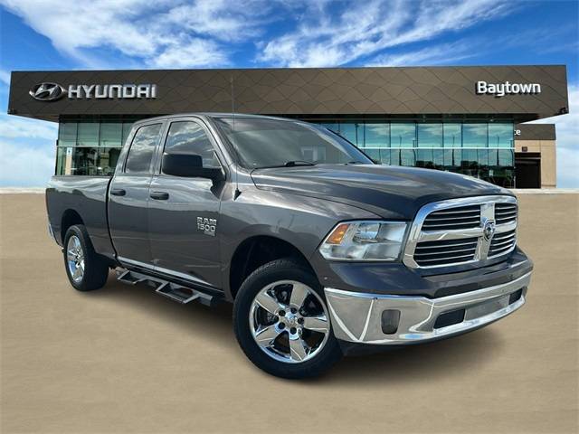 2019 Ram 1500 Classic Tradesman — Pickup Truck — 62,683 mi — BAYTOWN, TX