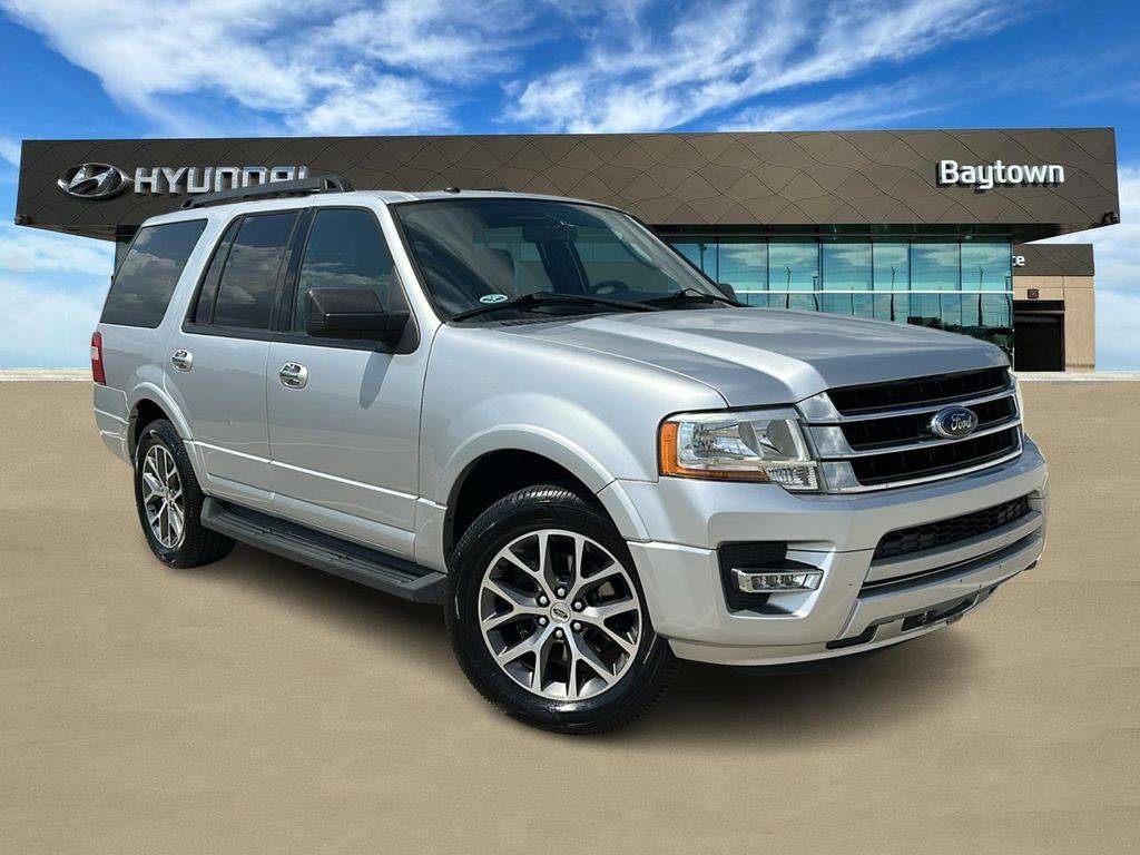 2017 Ford Expedition XLT — SUV — 147,098 mi — BAYTOWN, TX