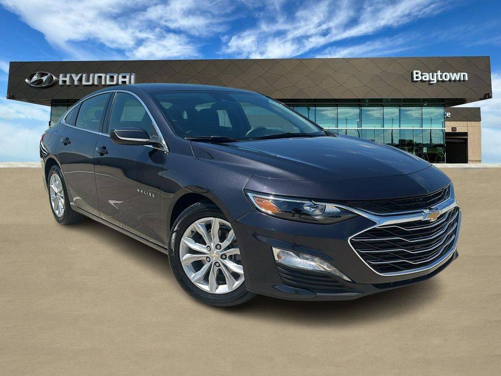 2023 Chevrolet Malibu LT — Sedan — 41,497 mi — BAYTOWN, TX