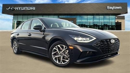 2023 Hyundai Sonata SEL — Sedan — 31,916 mi — BAYTOWN, TX