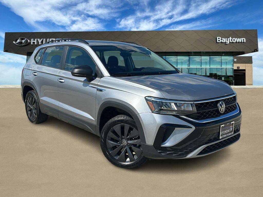 2024 Volkswagen Taos S — SUV — 28,402 mi — BAYTOWN, TX