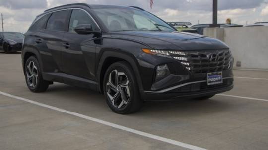2022 Hyundai Tucson SEL — SUV — 31,011 mi — BAYTOWN, TX