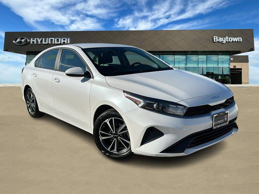2024 Kia Forte LXS — Sedan — 31,256 mi — BAYTOWN, TX