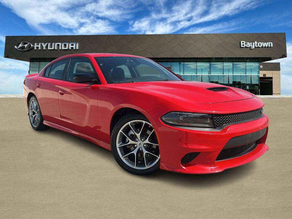 2023 Dodge Charger GT — Sedan — 68,783 mi — BAYTOWN, TX