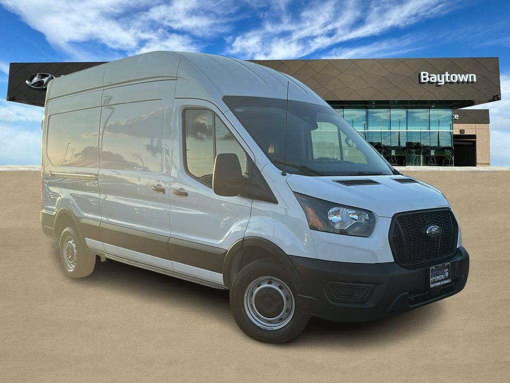 2023 Ford Transit Cargo Van T-250 — Cargo Van — 40,679 mi — BAYTOWN, TX