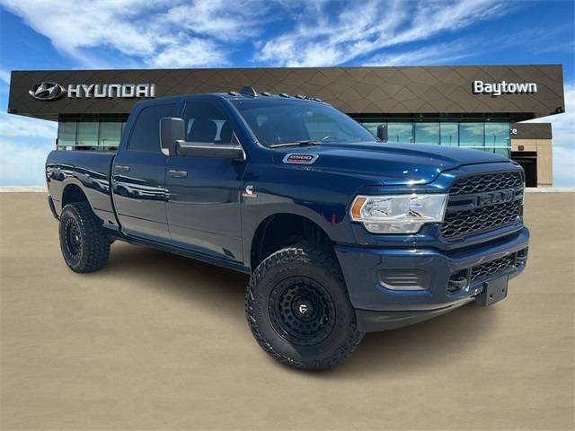 2021 Ram 2500 Tradesman — Pickup Truck — 67,601 mi — BAYTOWN, TX