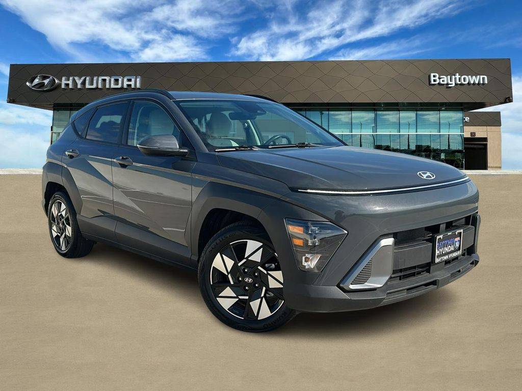 2024 Hyundai Kona SEL — SUV — 28,059 mi — BAYTOWN, TX