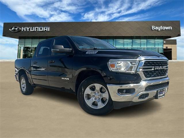 2023 Ram 1500 Big Horn — Pickup Truck — 74,867 mi — BAYTOWN, TX