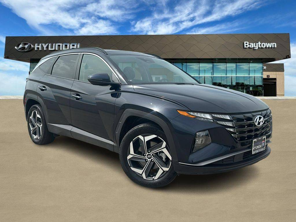 2023 Hyundai Tucson Hybrid SEL Convenience — SUV — 46,298 mi — BAYTOWN, TX