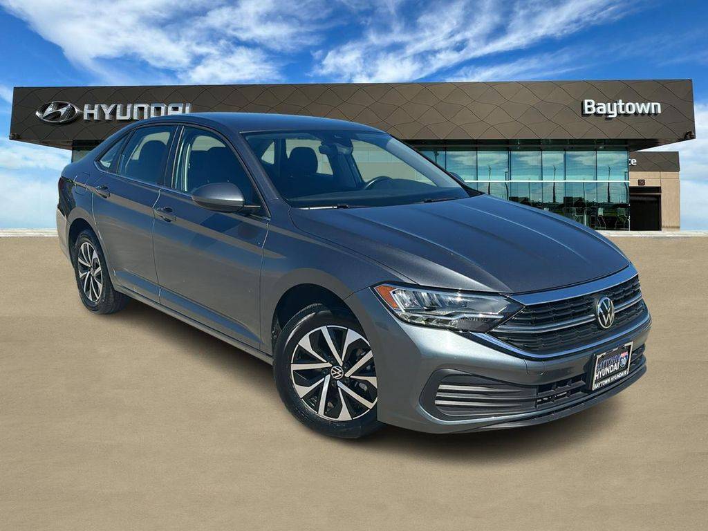 2024 Volkswagen Jetta S — Sedan — 31,883 mi — BAYTOWN, TX