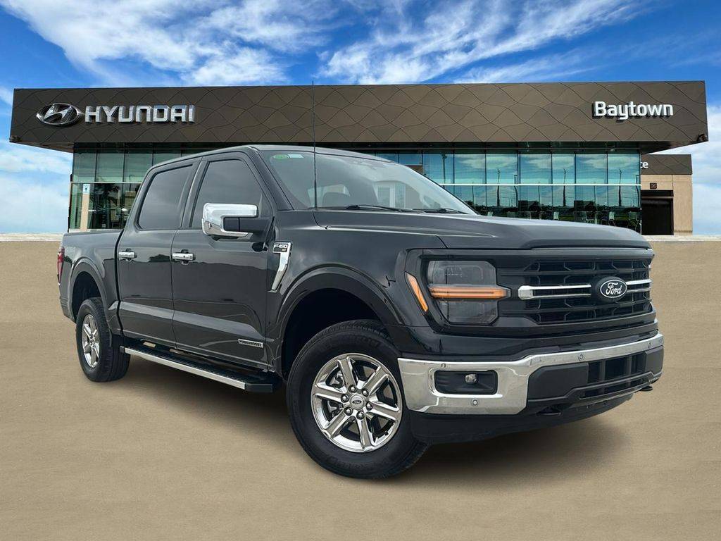 2024 Ford F-150 XLT — Pickup Truck — 67,378 mi — BAYTOWN, TX