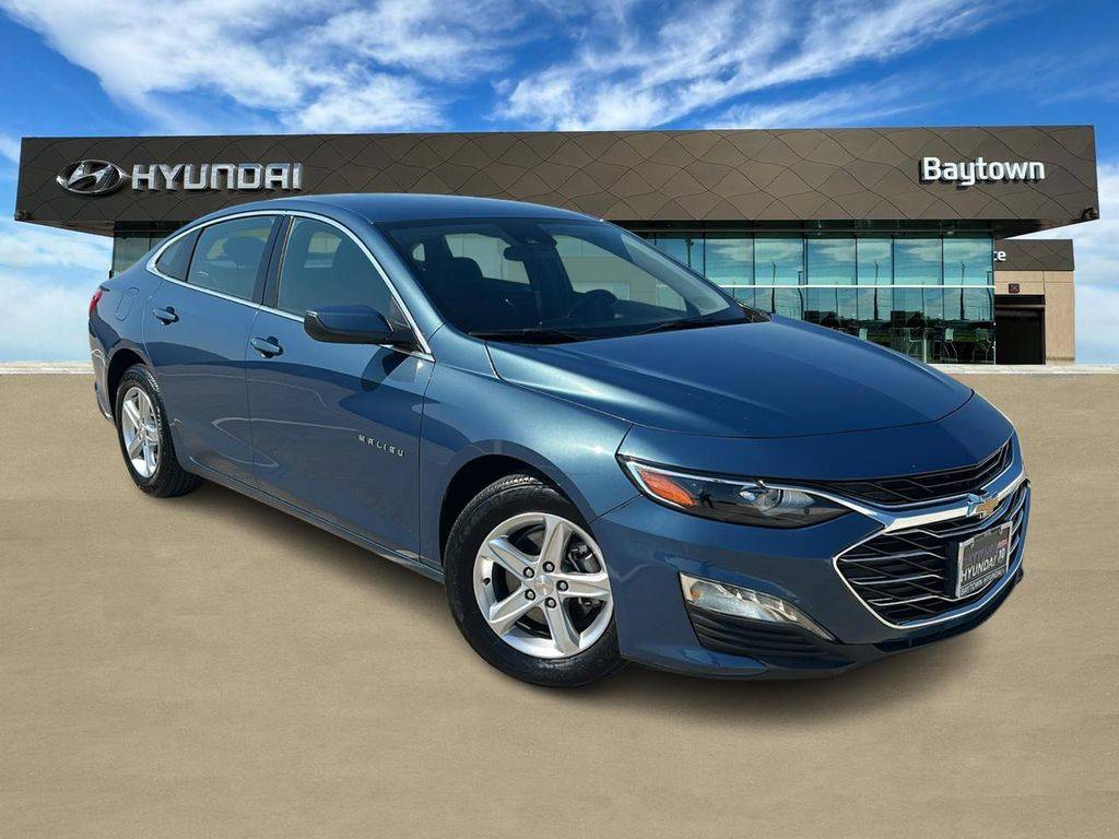 2024 Chevrolet Malibu LT — Sedan — 27,000 mi — BAYTOWN, TX