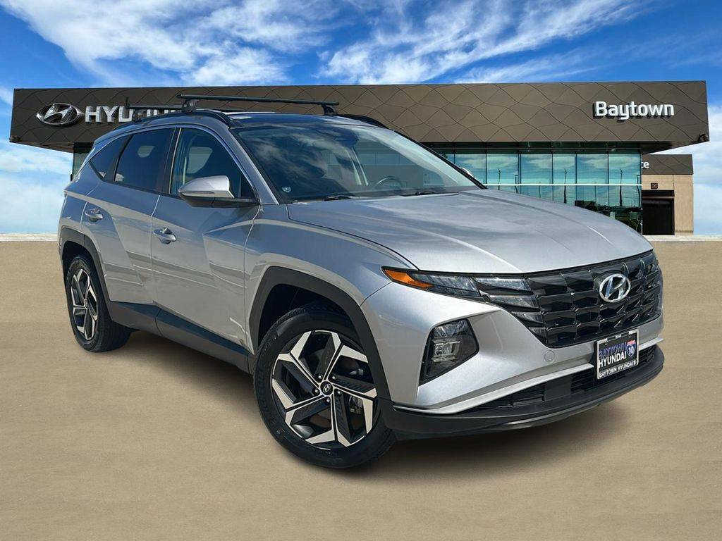 2023 Hyundai Tucson Hybrid SEL Convenience — SUV — 13,614 mi — BAYTOWN, TX