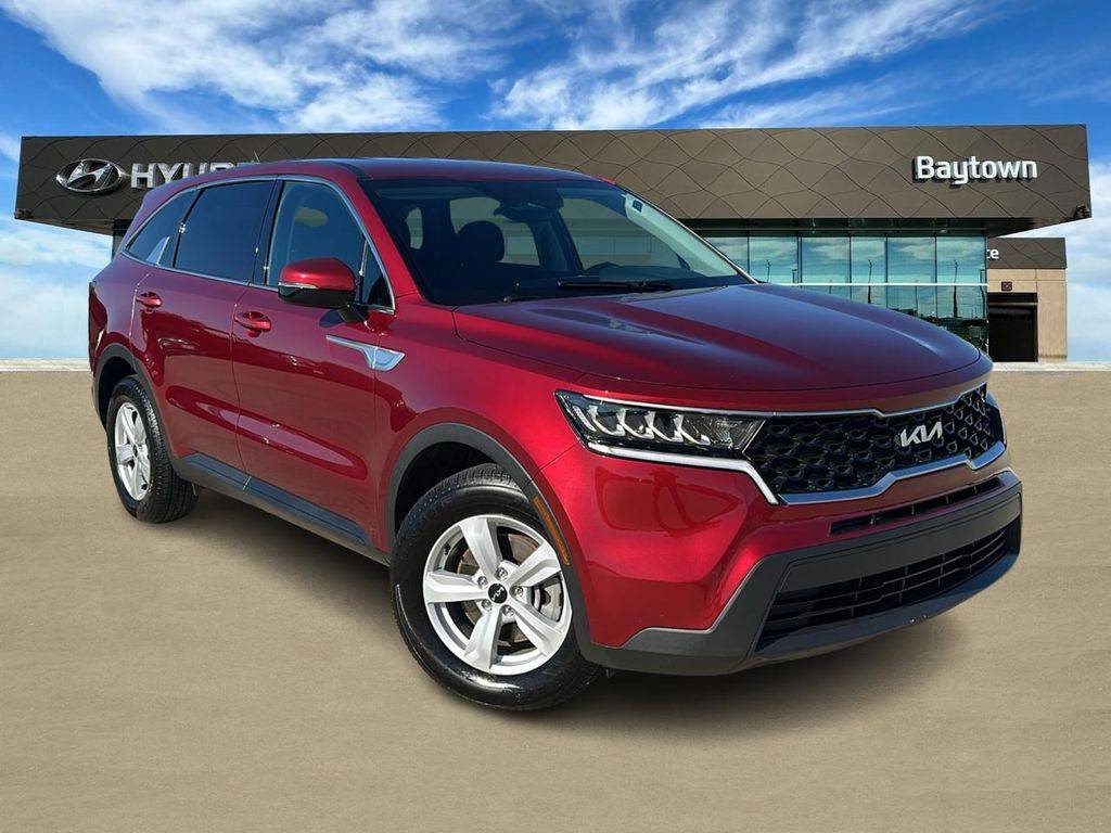 2023 Kia Sorento LX — SUV — 67,321 mi — BAYTOWN, TX
