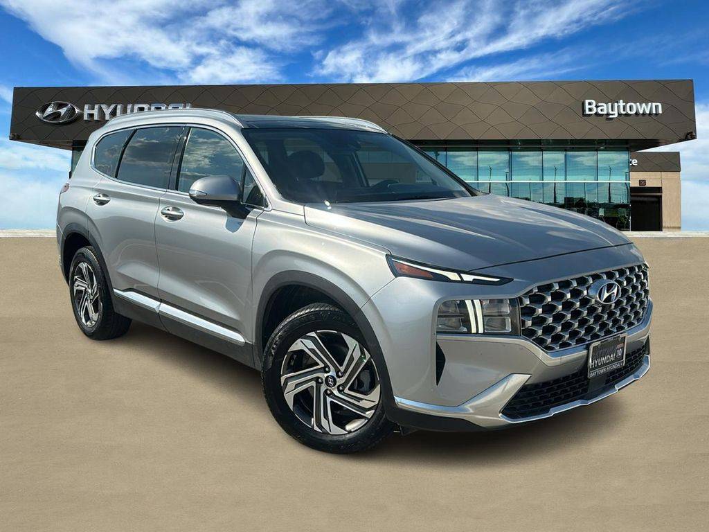 2023 Hyundai Santa Fe SEL — SUV — 65,593 mi — BAYTOWN, TX