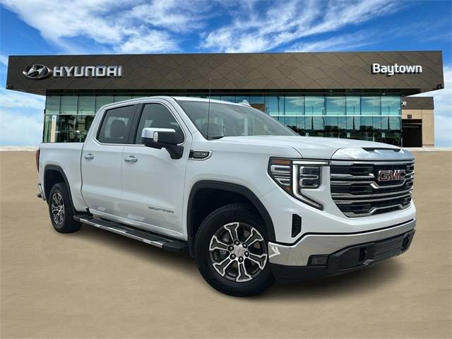 2024 GMC Sierra 1500 SLT — Pickup Truck — 48,591 mi — BAYTOWN, TX