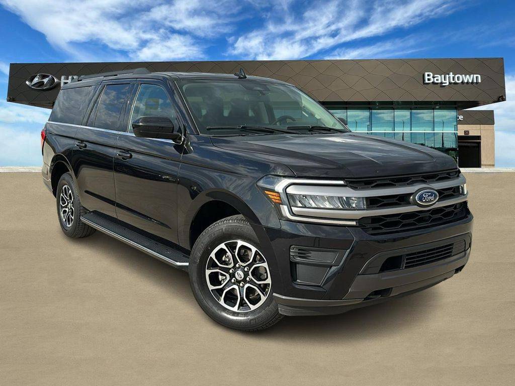 2023 Ford Expedition XLT — SUV — 78,353 mi — BAYTOWN, TX