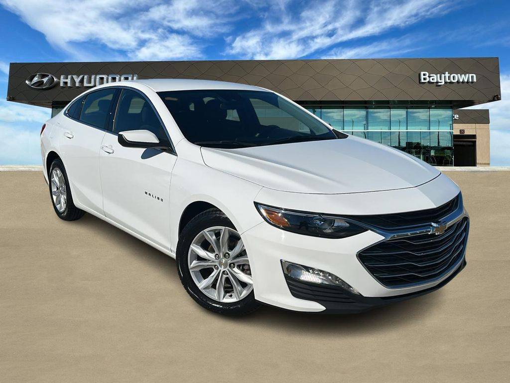 2023 Chevrolet Malibu LT — Sedan — 49,356 mi — BAYTOWN, TX