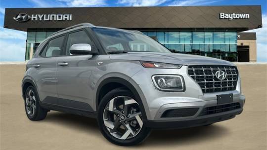 2023 Hyundai Venue SEL — SUV — 39,088 mi — BAYTOWN, TX