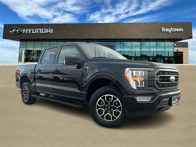 2023 Ford F-150 XLT — Pickup Truck — 65,064 mi — BAYTOWN, TX