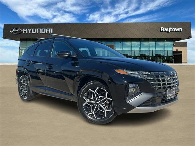 2023 Hyundai Tucson N Line — SUV — 33,221 mi — BAYTOWN, TX