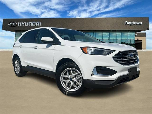 2022 Ford Edge SEL — SUV — 56,732 mi — BAYTOWN, TX