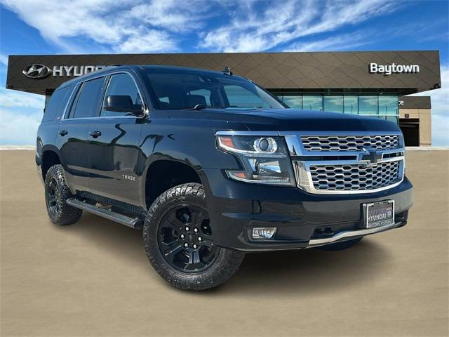 2018 Chevrolet Tahoe LT — SUV — 134,500 mi — BAYTOWN, TX