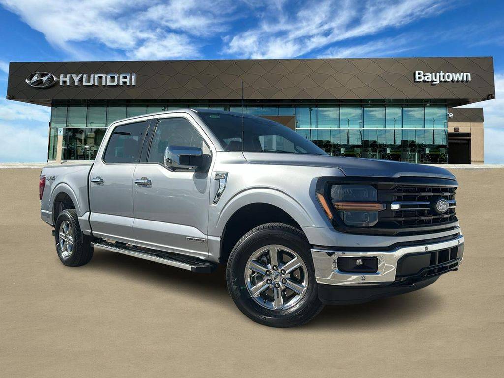 2024 Ford F-150 XLT — Pickup Truck — 53,184 mi — BAYTOWN, TX